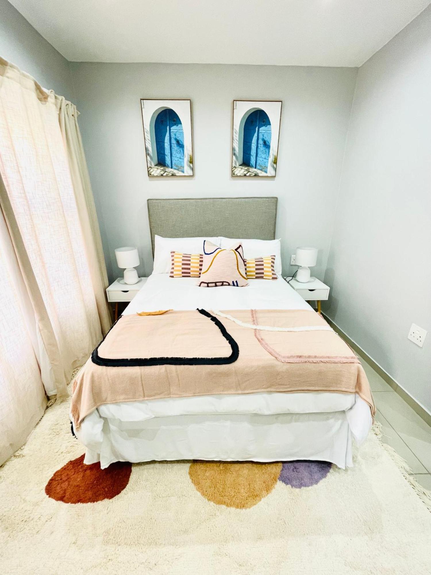 Trendy, Comfortable 1 Bedroom Apartments In Mthatha Buitenkant foto
