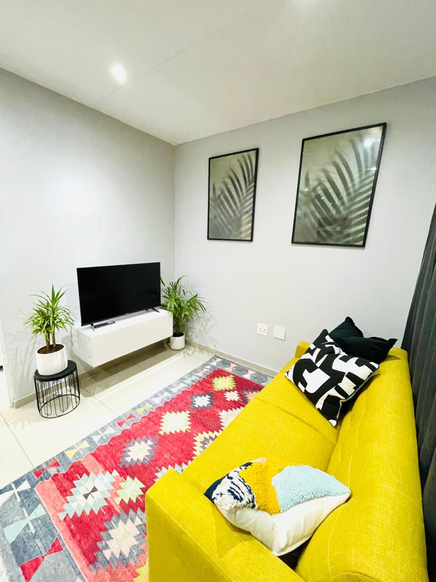 Trendy, Comfortable 1 Bedroom Apartments In Mthatha Buitenkant foto