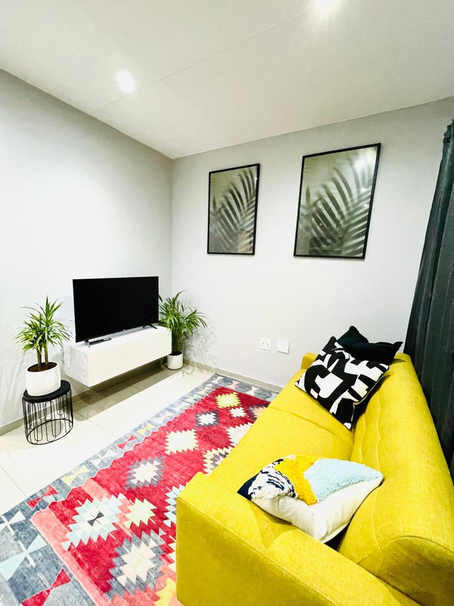 Trendy, Comfortable 1 Bedroom Apartments In Mthatha Buitenkant foto