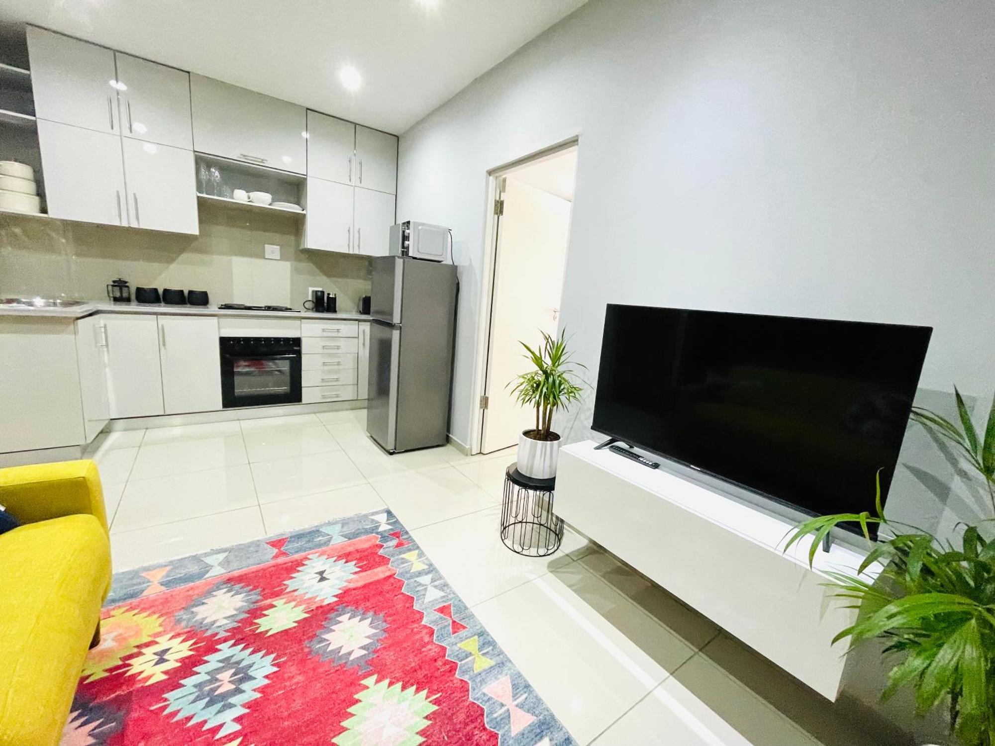 Trendy, Comfortable 1 Bedroom Apartments In Mthatha Buitenkant foto